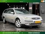 Ford Mondeo Wagon 2.5 V6|AUT|Trekhaak|Stoelvw|Dak|PDC|Cruise, Auto's, Zwart, 170 pk, Euro 4, 6 cilinders
