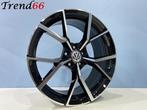 5x112 19'' Velgen Estoril Vw Golf Caddy Troc ID3 ID4 Cupra, 19 inch, Velg(en), Nieuw, Ophalen of Verzenden
