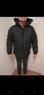 Aspact heren winterjas, zwart, maat L, Maat 52/54 (L), Zwart, Aspact, Ophalen of Verzenden