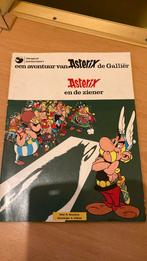 2 stripalbums Asterix, Gelezen, Ophalen of Verzenden