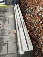 schuttingpalen, Ophalen, 250 cm of meer, Palen