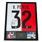 Robin van Persie gesigneerd Feyenoord thuisshirt 2018-2019, Shirt, Verzenden, Feyenoord, 1695 CX, 28