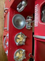 Kidkraft vintage speelgoedkeuken met veel accessoires., Kinderen en Baby's, Speelgoed | Speelkeukens, Ophalen, Gebruikt, Hout