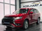 Mitsubishi Outlander 2.4 PHEV Pure Automaat / Navigatie full, Auto's, Mitsubishi, Automaat, Zwart, 4 cilinders, 1865 kg