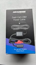 Dash cam OBD Power cable. Nieuw! Nextbase., Auto diversen, Dashcams, Ophalen of Verzenden, Nieuw