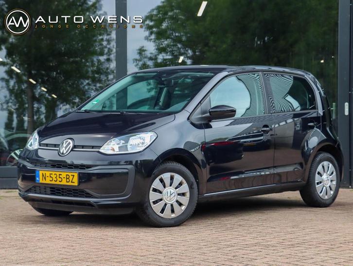 Volkswagen Up! 1.0 Camera | Climate Control | Cruise Control, Auto's, Volkswagen, Bedrijf, Te koop, up!, ABS, Achteruitrijcamera