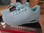 Nieuwe Skechers lichtblauw maat 37,5, Ophalen of Verzenden
