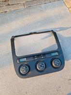 Golf 5 GTI kachel/airco bedienings paneel, Ophalen of Verzenden