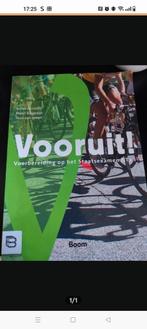 Vooruit! Staatsexamen NT2 B1 - Inburgering, Boeken, Ophalen of Verzenden, Gelezen, Niet van toepassing, Annet Berntsen, Merel Borgesius, Teun van Iperen