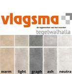 Vloertegels - betonlooktegels - betonlook badkamertegels, Verzenden, Nieuw