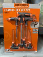 Hex key set, Ophalen of Verzenden, Zo goed als nieuw