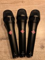 3 x Neumann kms 105, Muziek en Instrumenten, Microfoons, Ophalen, Zo goed als nieuw, Zangmicrofoon