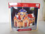 Lemax 05060 The Pinwheel School K6-3, Diversen, Kerst, Ophalen of Verzenden, Zo goed als nieuw