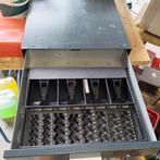 Mogler Zwaar uitgevoerde kassalade geldla, Ophalen, 70 tot 120 cm