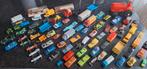 Partij modelauto's - diverse maten en merken, Verzenden, Gebruikt, Auto