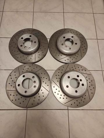 Bmw 2 delige f30/31/32/36 M sport/M performance remmen zgan beschikbaar voor biedingen