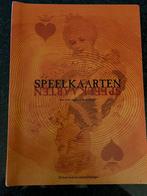 Speelkaarten met exclusief kaartspel., Gelezen, Ophalen of Verzenden, Meerdere auteurs, Overige onderwerpen