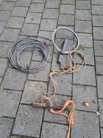 Kabelbaan gondelbaan outdoor, Ophalen