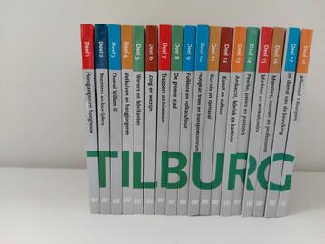 De Kleine Geschiedenis van Tilburg beschikbaar voor biedingen