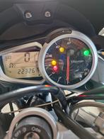 Street triple R 675 ABS Zwart/rood bj 2014, 675 cc, 3 cilinders, Particulier, Meer dan 35 kW