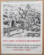 Men Sagh Haerlem bestormen – 1973 – Haarlem, Ophalen of Verzenden