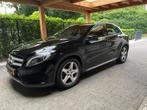 Mercedes-Benz GLA Gla180 1.6 90KW Aut7 2015 Zwart, Auto's, Automaat, 65 €/maand, Achterwielaandrijving, 4 cilinders