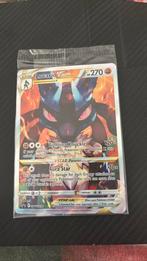 Lucario SWSH 291 SEALED, Ophalen of Verzenden, Zo goed als nieuw, Losse kaart