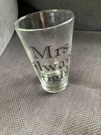 🙋‍♀️ Mrs. Always Right, Glas of Glazen, Ophalen of Verzenden, Overige stijlen, Glas