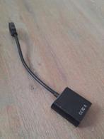 VGA naar displaypoort kabel voor beeldscherm, Ophalen of Verzenden, Zo goed als nieuw