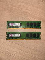 Kingston DDR2 2GB RAM Geheugen, Gebruikt, Ophalen of Verzenden, DDR2, Desktop