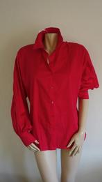 nieuwe AZZURRO fele bloes, Kleding | Dames, Blouses en Tunieken, Maat 38/40 (M), Verzenden, Nieuw, Roze