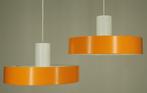 Vintage  Deense 1970's hanglampen, Fog&Morup 375 p.stuk., Gebruikt, Vintage MCM, Verzenden, Vintage MCM