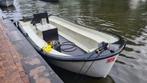 Reddingsloep norsafe sloep 8x3m vignet overneembaar, Watersport en Boten, Sloepen, Ophalen, 10 tot 30 pk, Gebruikt, Binnenboordmotor