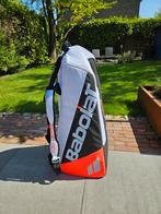 Tennistas Babolat Pure Strike RH X 6 Rackettas, Sport en Fitness, Tennis, Ophalen of Verzenden, Zo goed als nieuw, Tas, Babolat