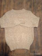 L.L. Bean wollen trui - Maat S, Kleding | Dames, Truien en Vesten, L.L. Bean, Beige, Ophalen of Verzenden, Zo goed als nieuw