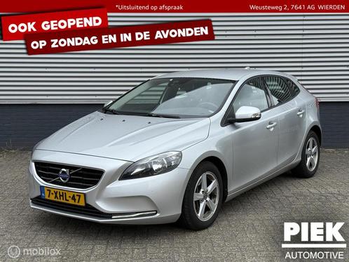 Volvo V40 2.0 D4 Momentum Business TREKHAAK, Auto's, Volvo, Bedrijf, Te koop, V40, ABS, Airbags, Airconditioning, Alarm, Boordcomputer