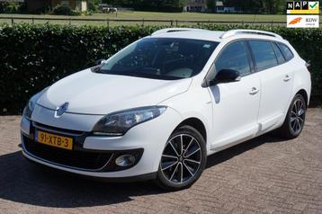 Renault Mégane Estate 1.5 dCi Bose|Navi|Camera|Clima|Trekha beschikbaar voor biedingen