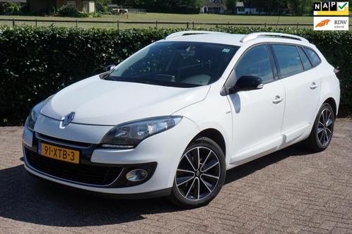 Renault Mégane Estate 1.5 dCi Bose|Navi|Camera|Clima|Trekha, Auto's, Renault, Bedrijf, Te koop, Mégane, ABS, Achteruitrijcamera