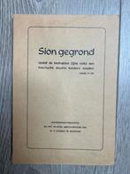 Ds. H. Hofman - Sion gegrond, Ophalen of Verzenden, Gelezen
