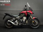 HONDA CB 500 X/800KM/A2/NIEUWSTAAT/VERLAAGD!, Motoren, 2 cilinders, HONDA, Bedrijf, Onbekend