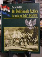 De Politionele Acties- Strijd om Indië 1945/1949- P Heijboer, Ophalen, Gelezen
