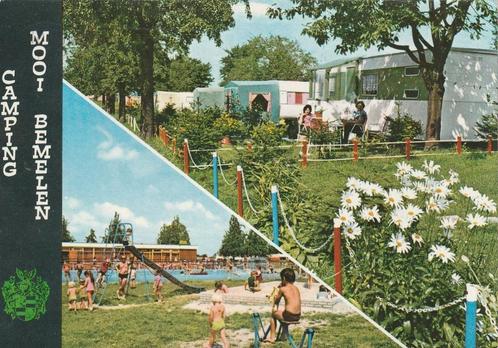 BEMELEN Camping Mooi Bemelen, Verzamelen, Ansichtkaarten | Nederland, Gelopen, Limburg, 1960 tot 1980, Verzenden