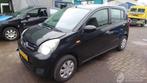 Daihatsu Cuore 2008 1.0 12v 1KRFE Zwart X07 onderdelen