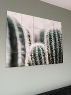 IXXI cactus & leaves dubbelzijdig, Ophalen of Verzenden, Zo goed als nieuw