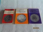 3 boeken de nederlandse munten, Ophalen of Verzenden, Gelezen