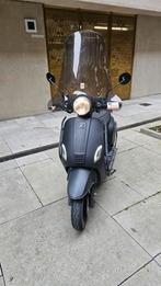 Agm VX50I snorfiets, Fietsen en Brommers, Snorfietsen en Snorscooters, Zo goed als nieuw, Benzine, Ophalen, Overige merken