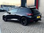 Volkswagen Scirocco 2.0 TSI DSG 2009 Zwart, Auto's, Volkswagen, Parkeersensor, Zwart, 4 cilinders, 1984 cc