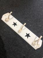 Leuke wandkapstok met sterren, Wandkapstok, Ophalen of Verzenden, Zo goed als nieuw, Minder dan 100 cm