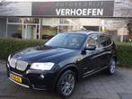 BMW X3 XDrive35i High Executive - AUTOMAAT - PANORAMADAK - S, Auto's, Automaat, Euro 5, Gebruikt, Beige