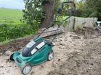 Eletrische grasmaaier TopCraft, Ophalen, Cirkelmaaier, Gebruikt, Elektrische grasmaaier